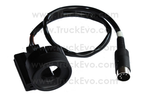 direct connect cable truckexplorer truckevo ecu programmer on table