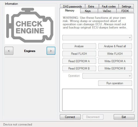 mb truck explorer key programming 5