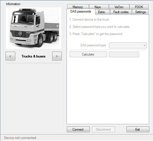 mb truck explorer key programming 6